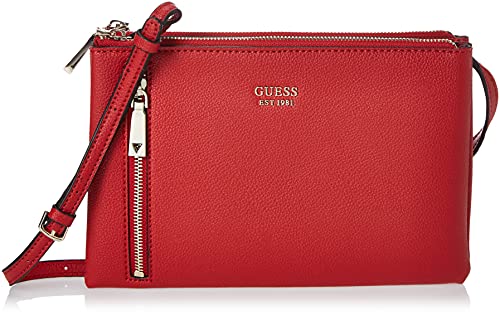 Guess Brenton Shopper Pochette Roman Red